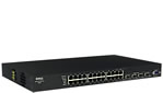 Commutateurs administrés Gigabit Ethernet